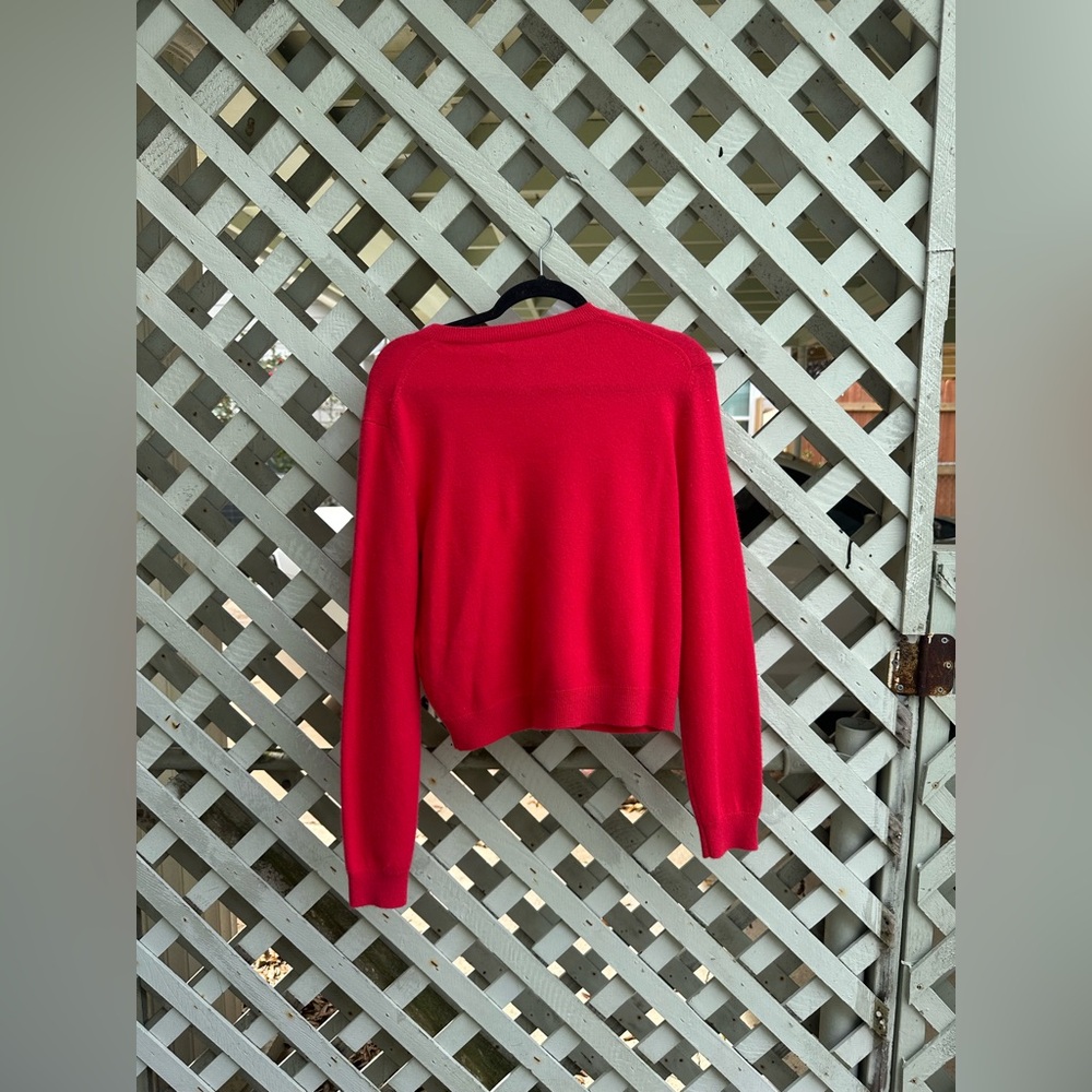 Aritzia Cashmere Exemplar Cardigan - Picture 6 of 6